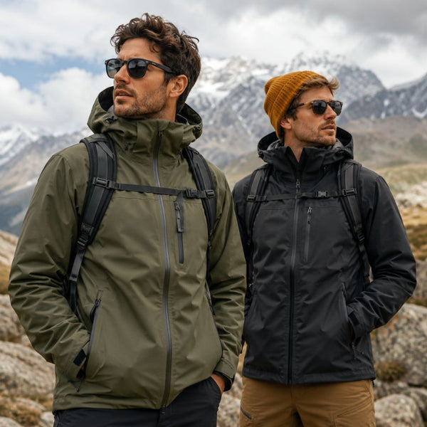 Outdoor Clothing & Jackets