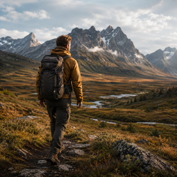 Backpacks & Travel Bags