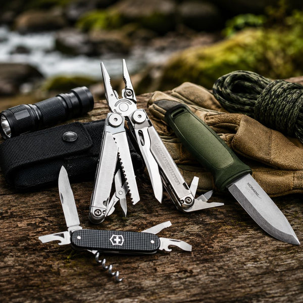 Multi-tools & Knives