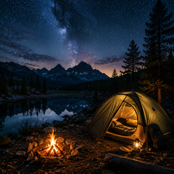 Tents & Shelters
