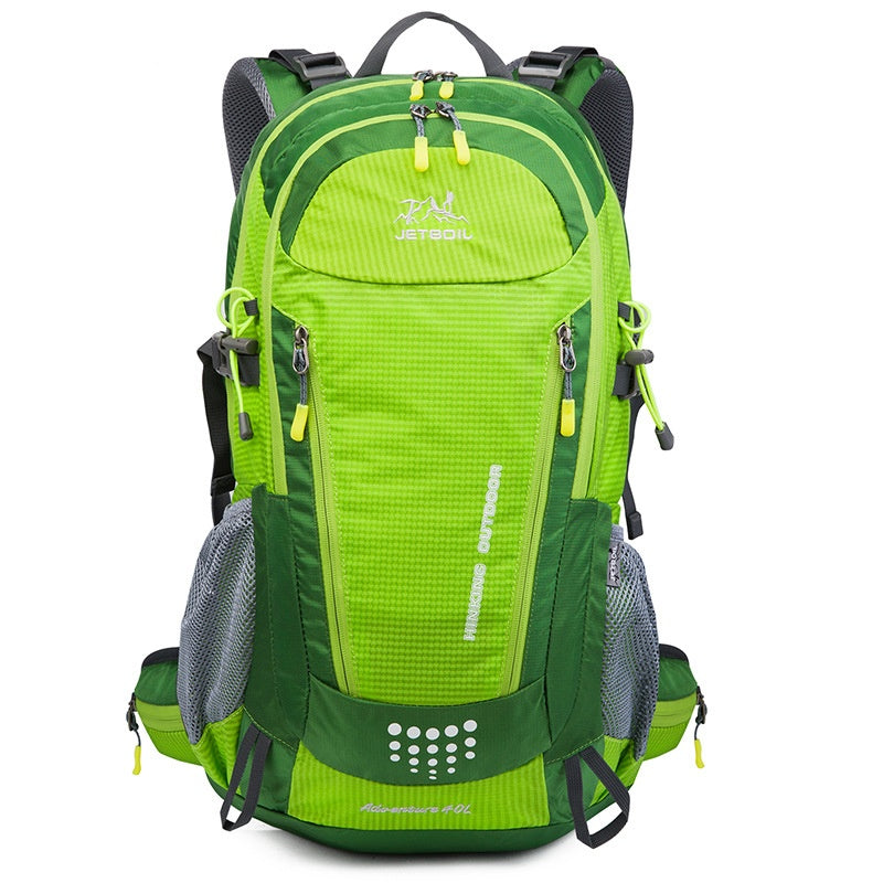 Waterproof Oxford Hiking Backpack for Trekking Travel Sports