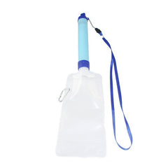 Emergency Water Filter for Survival and Outdoor Hydration Needs