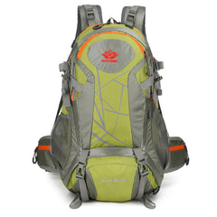 Outdoor Hiking Camping Riding Backpack for Adventure Travel