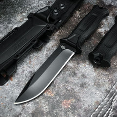 Infantry Tactical Outdoor Wilderness Survival Pocket Knife