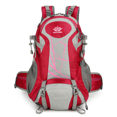 Outdoor Hiking Camping Riding Backpack for Adventure Travel