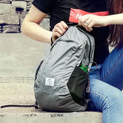 18L Lightweight Packable Hiking Backpack for Outdoor Adventures