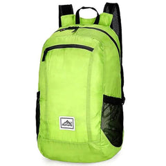 18L Lightweight Packable Hiking Backpack for Outdoor Adventures