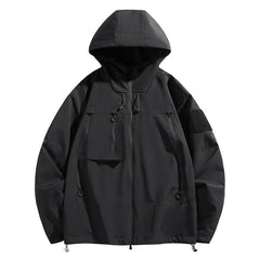 Couples Outdoor Jacket Windproof Lightweight Coat for Men Women