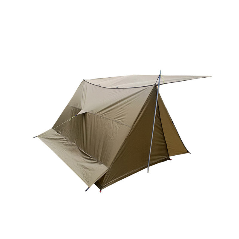 Lightweight Waterproof Two-Person Portable Camping Shelter Tent Outdoor