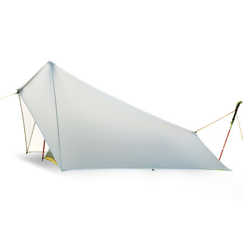 Portable Lightweight Camping Tent Easy Setup Outdoor Adventure Shelter