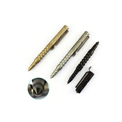 Multi-Functional Survival Pen Tool for Outdoor Emergency Preparedness