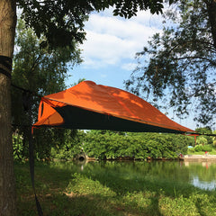 Off-Ground Hanging Camping Tent for Outdoor Hunting Adventures