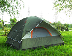 Waterproof Camping Tent Lightweight Portable Outdoor Adventure Shelter