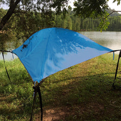 Off-Ground Hanging Camping Tent for Outdoor Hunting Adventures