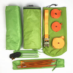 Off-Ground Hanging Camping Tent for Outdoor Hunting Adventures