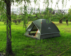 Waterproof Camping Tent Lightweight Portable Outdoor Adventure Shelter