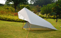 Portable Lightweight Camping Tent Easy Setup Outdoor Adventure Shelter