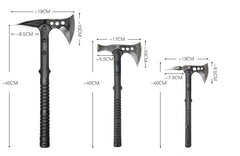 Tactical Tomahawk Hatchet for Outdoor Survival Adventures