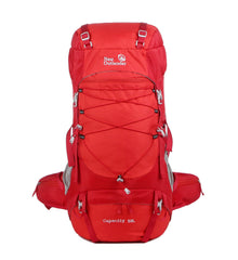 Large Capacity Outdoor Mountaineering Backpack for Camping Hiking Travel