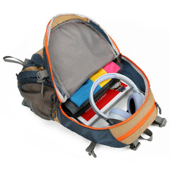 Outdoor Hiking Camping Riding Backpack for Adventure Travel