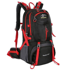 50L Waterproof Hiking Backpack for Outdoor Adventure Travel