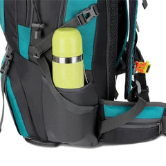 50L Waterproof Hiking Backpack for Outdoor Adventure Travel