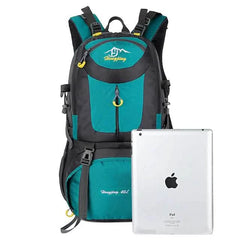 50L Waterproof Hiking Backpack for Outdoor Adventure Travel