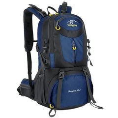 50L Waterproof Hiking Backpack for Outdoor Adventure Travel