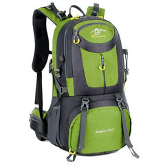 50L Waterproof Hiking Backpack for Outdoor Adventure Travel