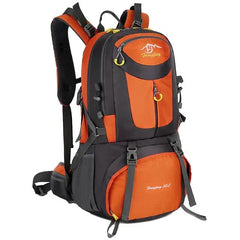 50L Waterproof Hiking Backpack for Outdoor Adventure Travel
