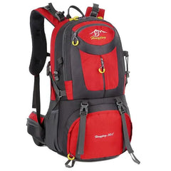 50L Waterproof Hiking Backpack for Outdoor Adventure Travel