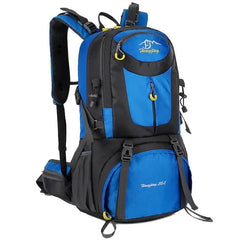 50L Waterproof Hiking Backpack for Outdoor Adventure Travel