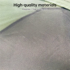 Lightweight Single-Person Camping Tent for Hiking and Travel