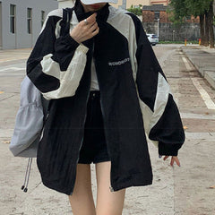 Women's Retro Sun Protection Outdoor Workwear Lightweight Jacket Coat