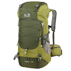 Large Capacity Outdoor Mountaineering Backpack for Camping Hiking Travel