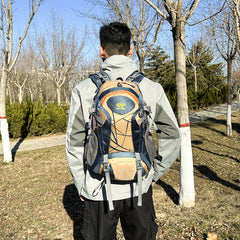 Outdoor Hiking Camping Riding Backpack for Adventure Travel