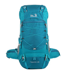 Large Capacity Outdoor Mountaineering Backpack for Camping Hiking Travel