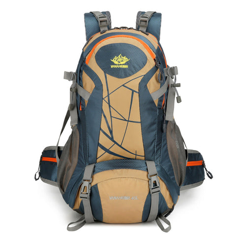 Outdoor Hiking Camping Riding Backpack for Adventure Travel
