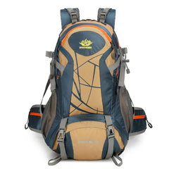 Outdoor Hiking Camping Riding Backpack for Adventure Travel