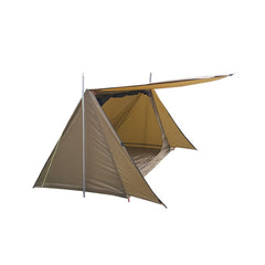 Lightweight Waterproof Two-Person Portable Camping Shelter Tent Outdoor