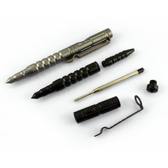 Multi-Functional Survival Pen Tool for Outdoor Emergency Preparedness