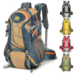 Outdoor Hiking Camping Riding Backpack for Adventure Travel