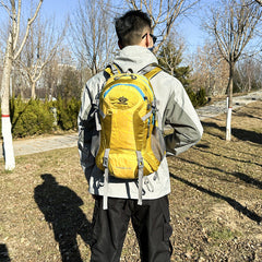 Outdoor Hiking Camping Riding Backpack for Adventure Travel