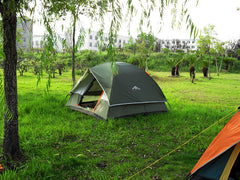 Waterproof Camping Tent Lightweight Portable Outdoor Adventure Shelter