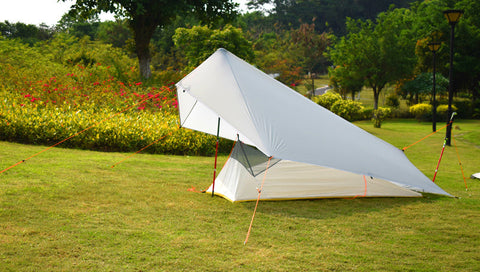 Portable Lightweight Camping Tent Easy Setup Outdoor Adventure Shelter