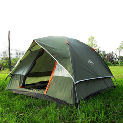 Waterproof Camping Tent Lightweight Portable Outdoor Adventure Shelter