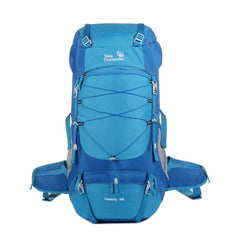 Large Capacity Outdoor Mountaineering Backpack for Camping Hiking Travel