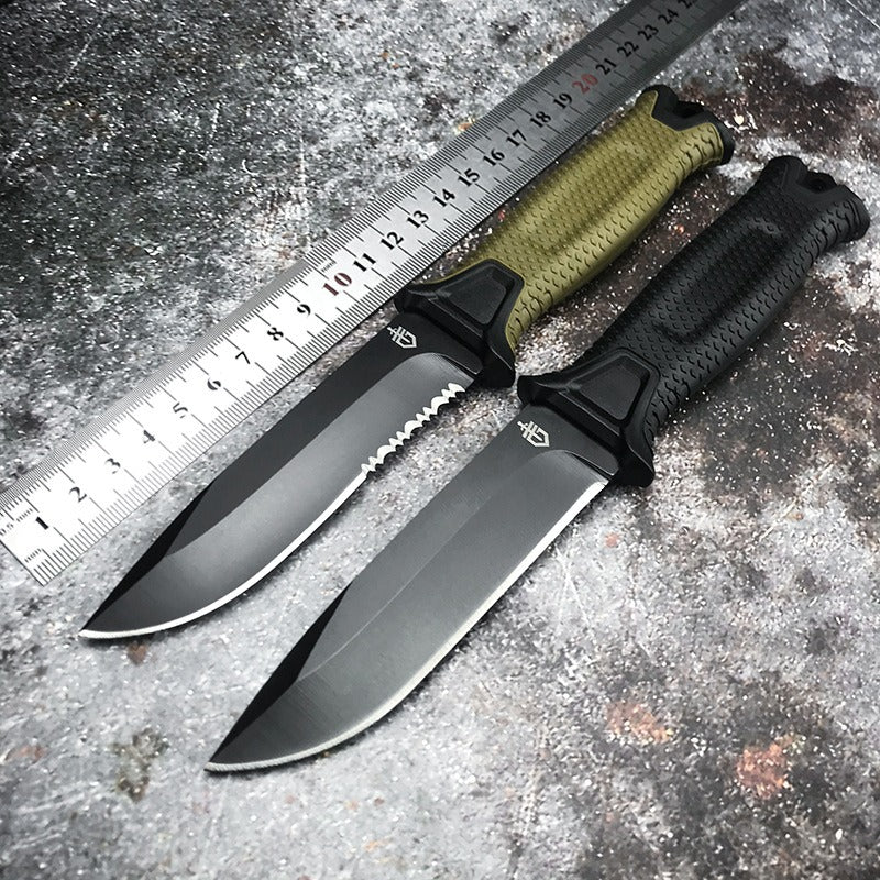 Infantry Tactical Outdoor Wilderness Survival Pocket Knife