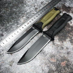 Infantry Tactical Outdoor Wilderness Survival Pocket Knife