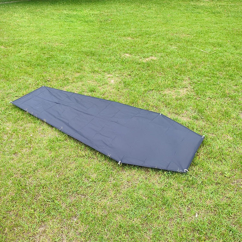 Lightweight Single-Person Camping Tent for Hiking and Travel
